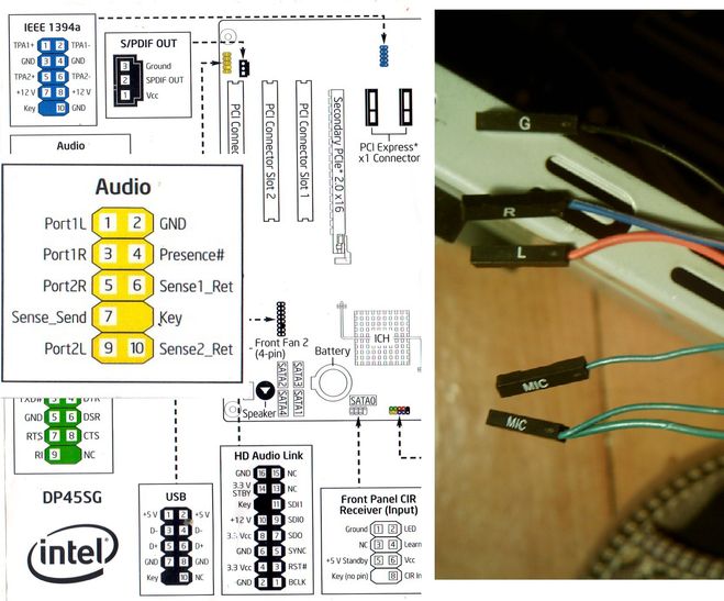 Распиновка ddr3 на материнской плате