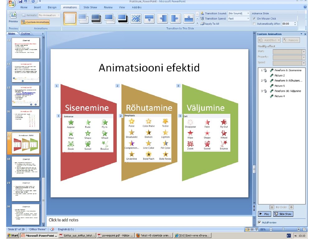 Сделать презентацию в powerpoint онлайн прямо сейчас без регистрации бесплатно