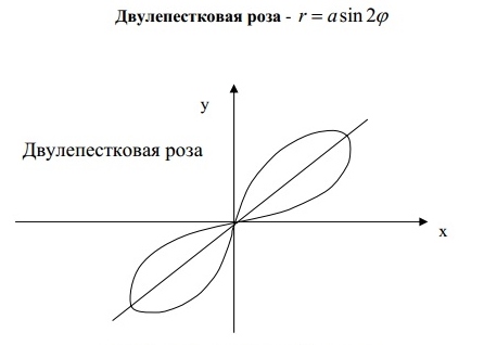 Рисунки в полярных координатах