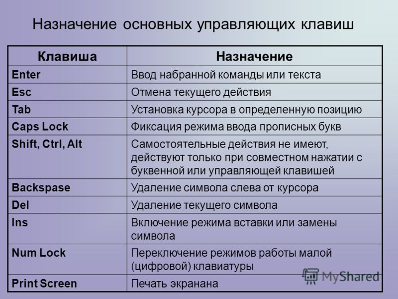 Чему равно стандартное усилие при нажатии клавиши клавиатуры