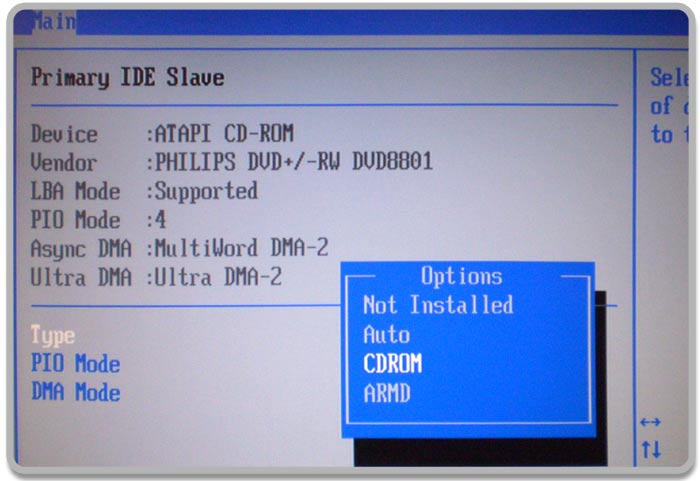 Bios id check error gigabyte что значит