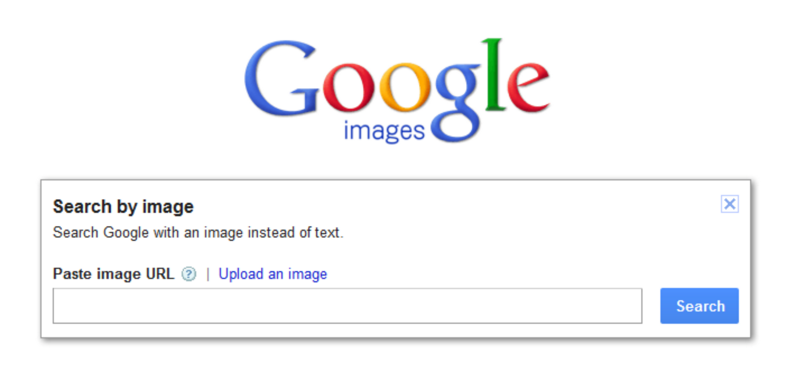google поиск по фотографии с телефона