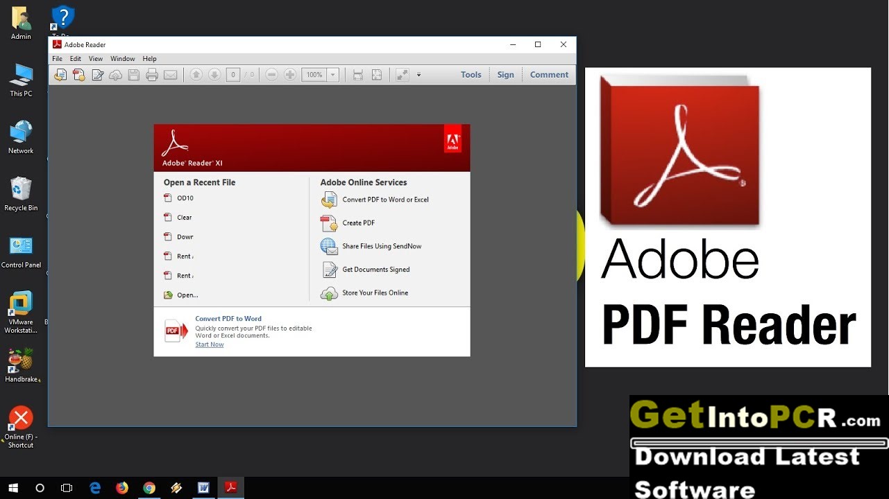 adobe pdf editor 9 free download