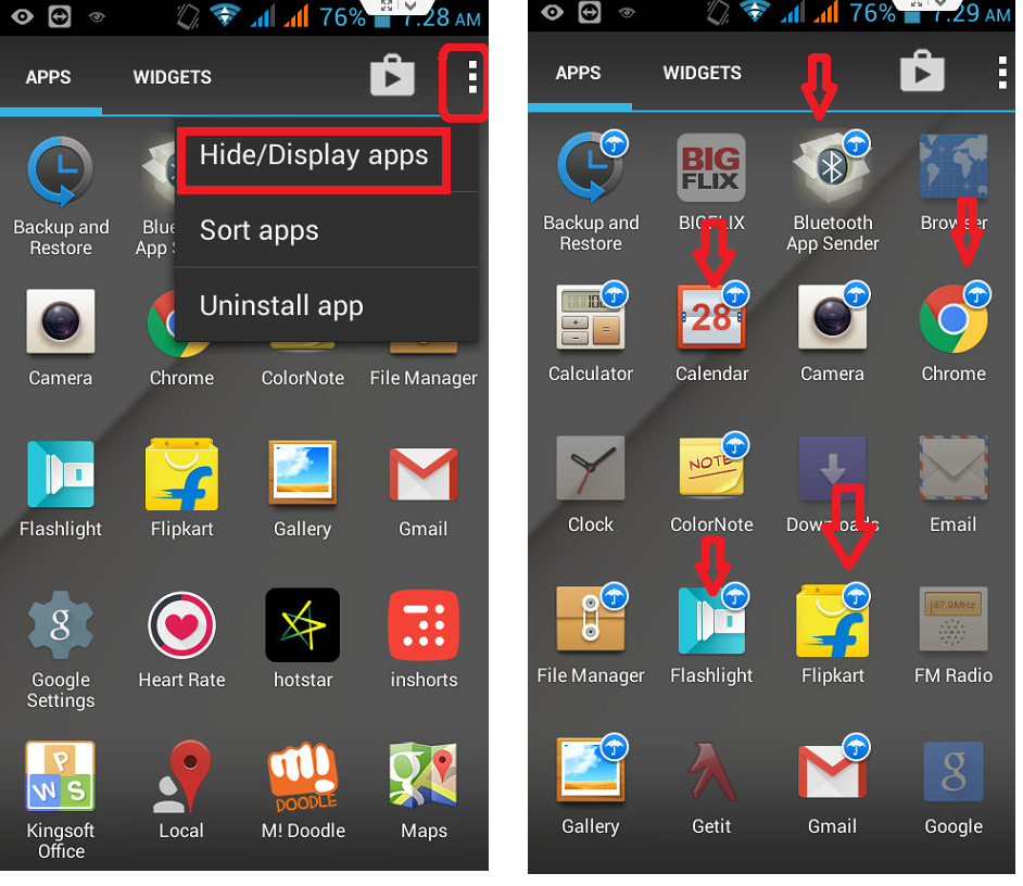 Снимок экрана на андроиде. Android Hide app. Android display. Android Hide icon. Chrome Android Виджет 5 1.