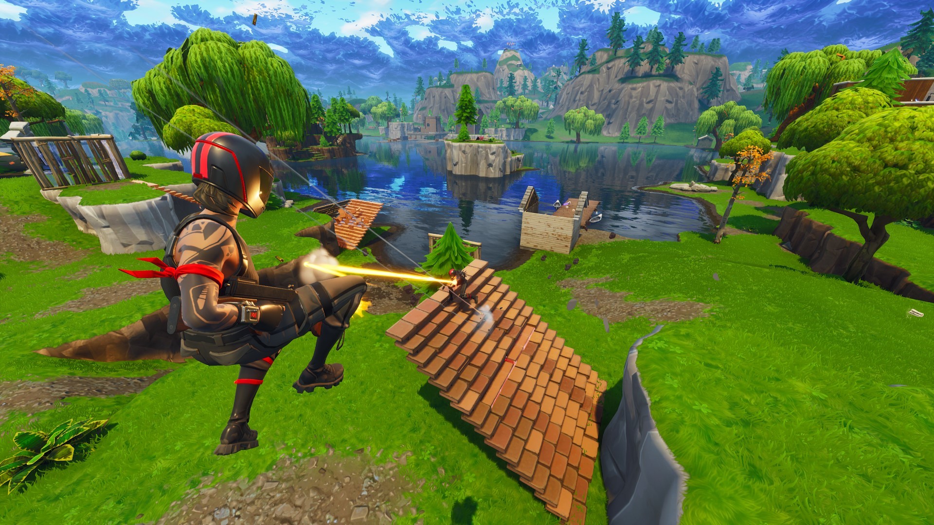 Fortnite на mac os вернули в 2021