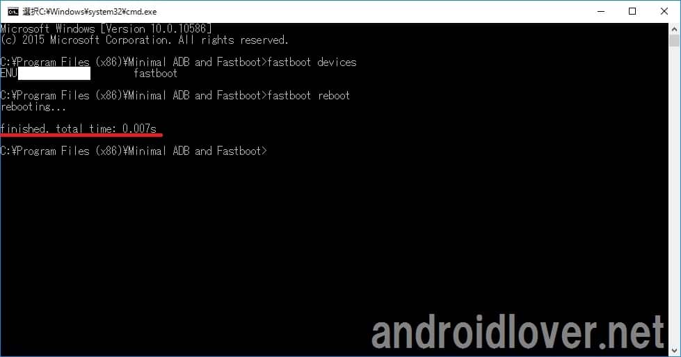 Программа miflash unlock не видит телефон в режиме fastboot