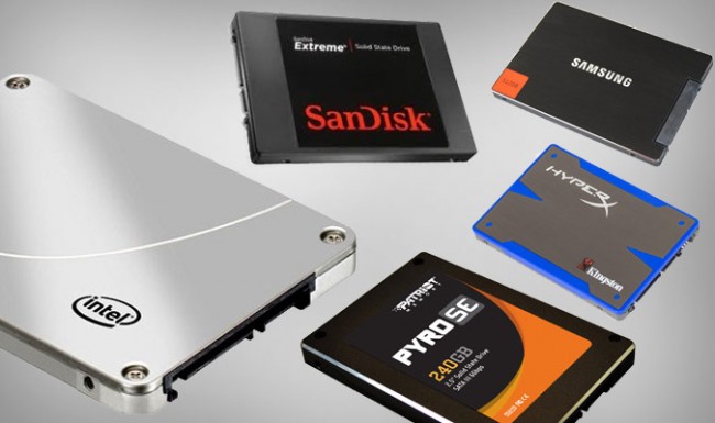 Зачем нужен диск SSD в компьютер