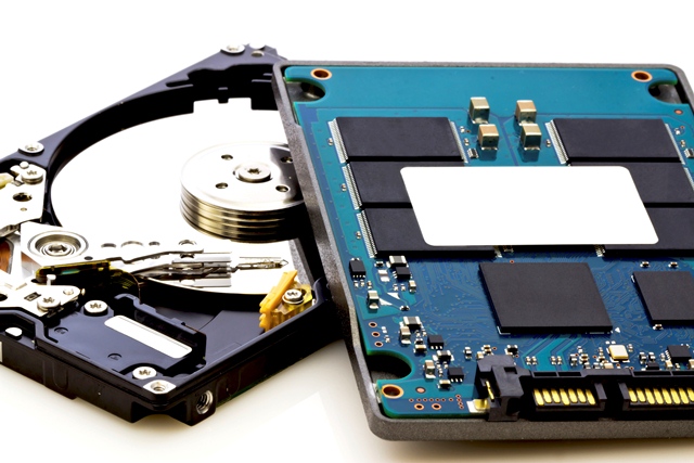 SSD vs HDD: зачем нужны SSD?