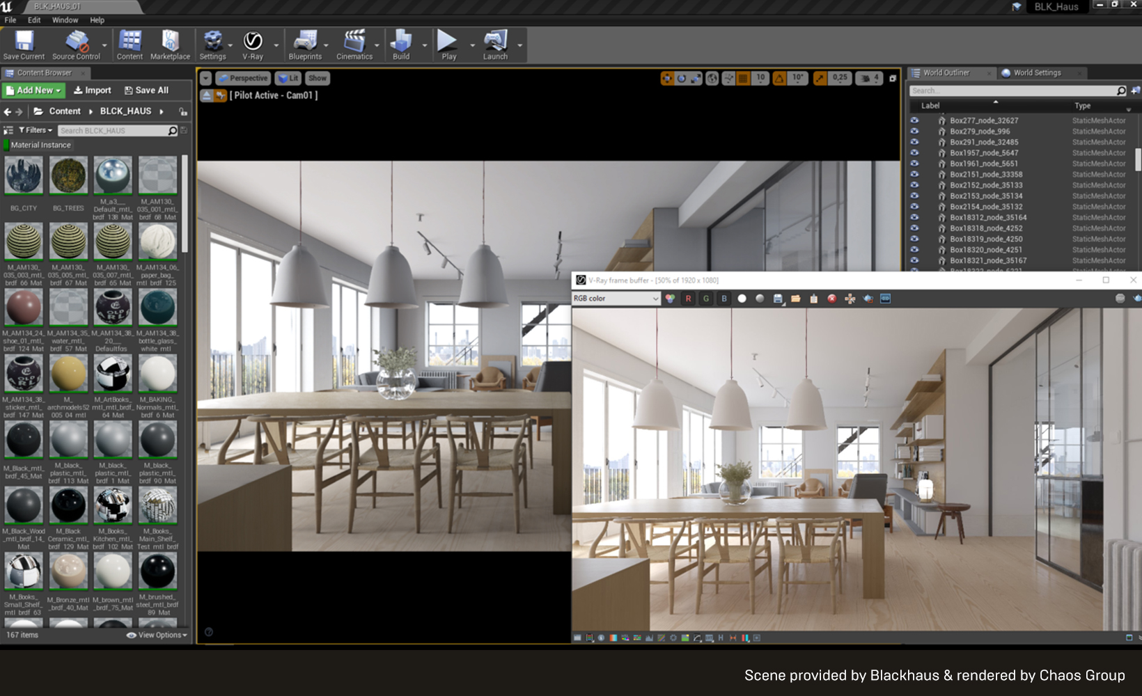 V-ray next for 3ds Max