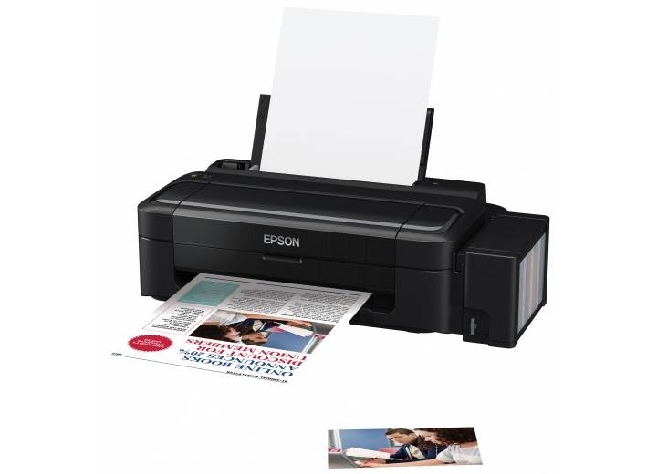 Не печатает принтер epson cx4300