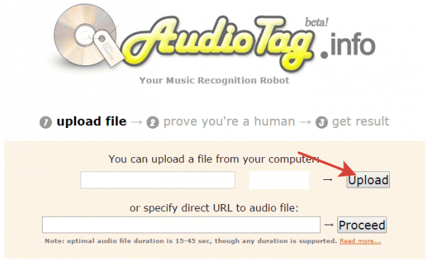 Audiotag