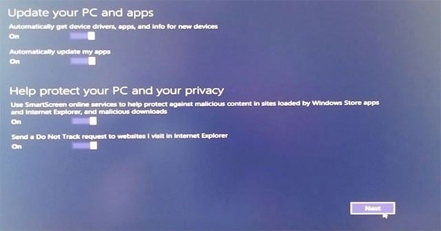 update-settings