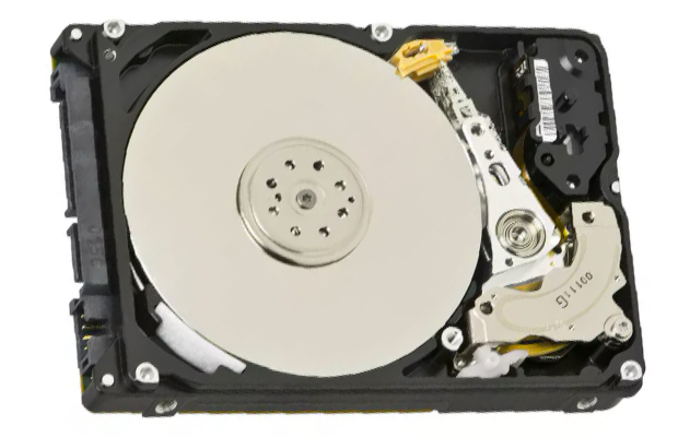 Что такое жесткий диск (HDD)?