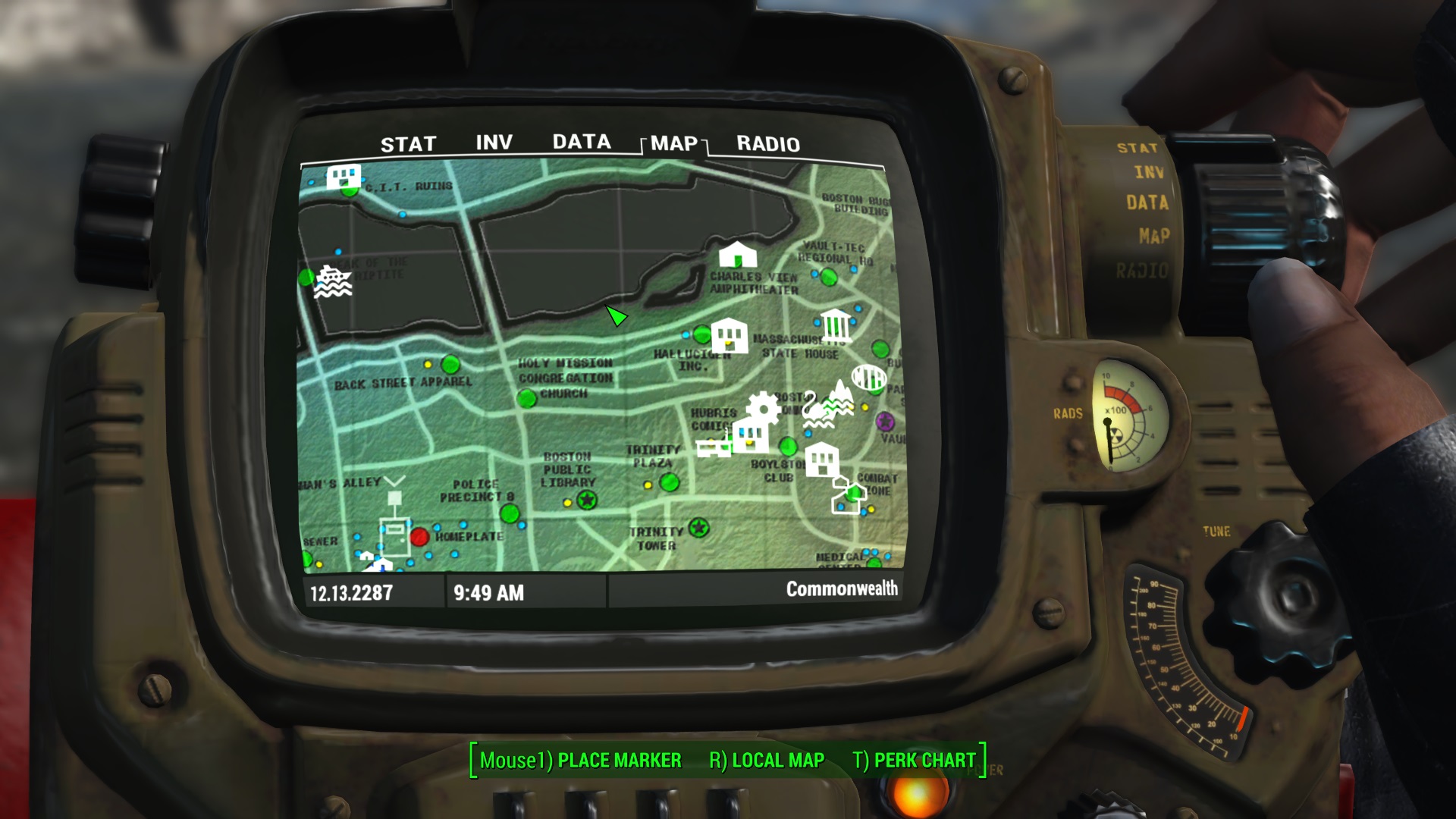 Fallout 4 pc требования фото 26