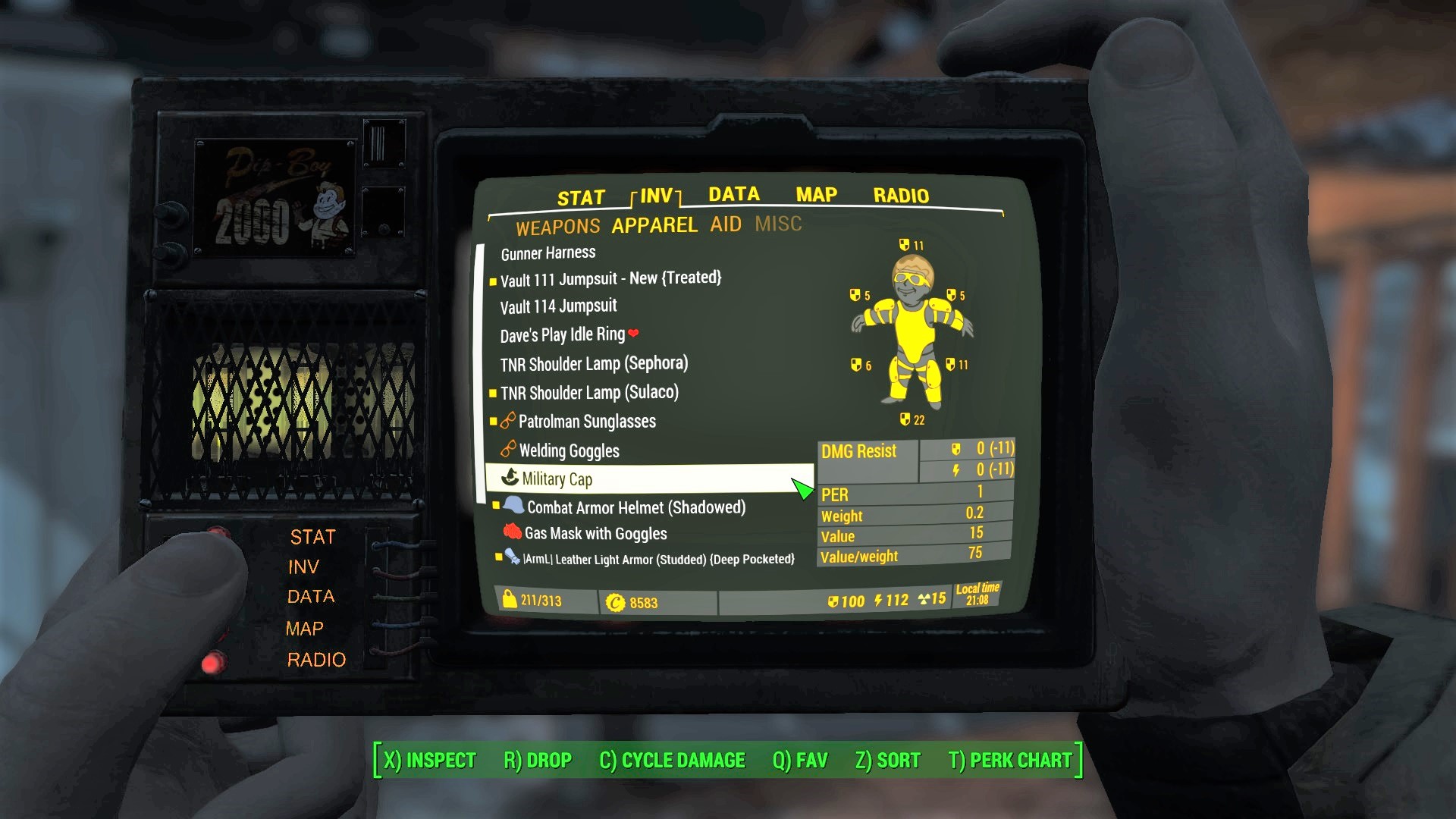 Fallout 4 минимальные системные требования pc минимальные фото 28