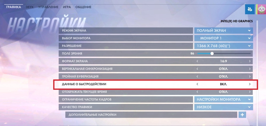 Качество рефракции overwatch что это