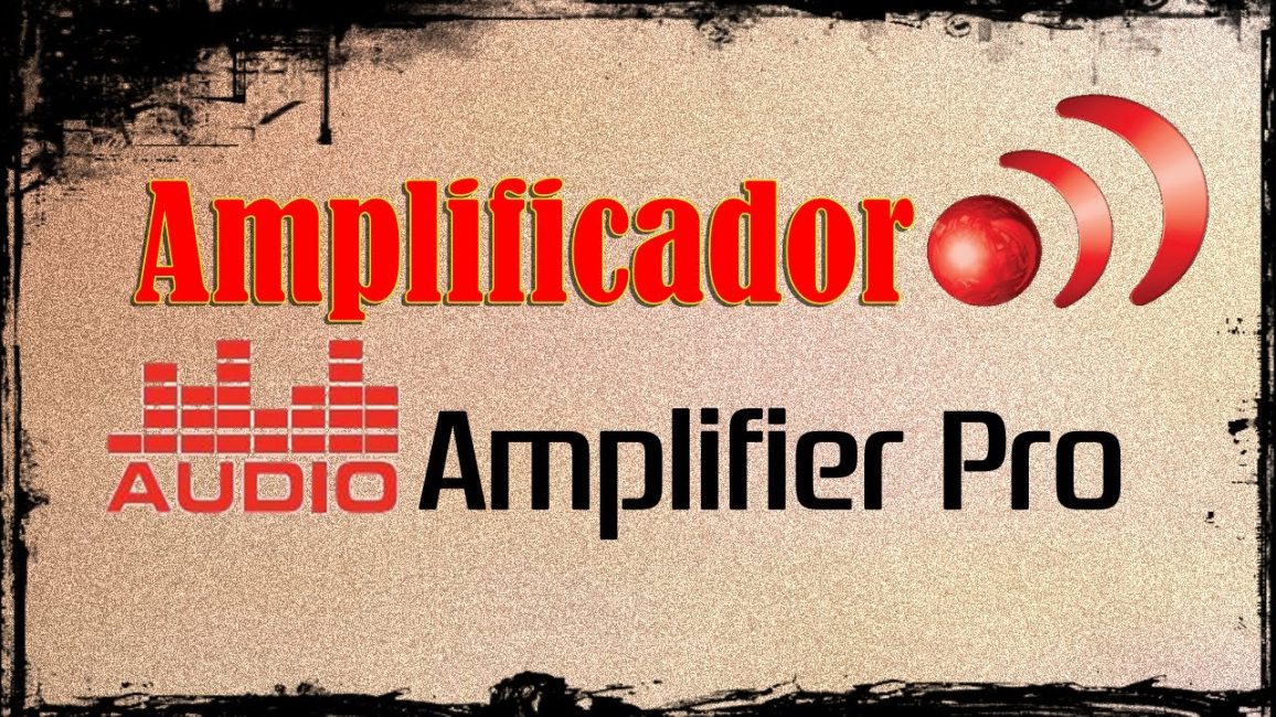 Audio amplifier Pro