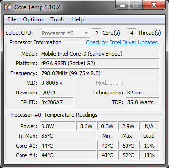 coretemp