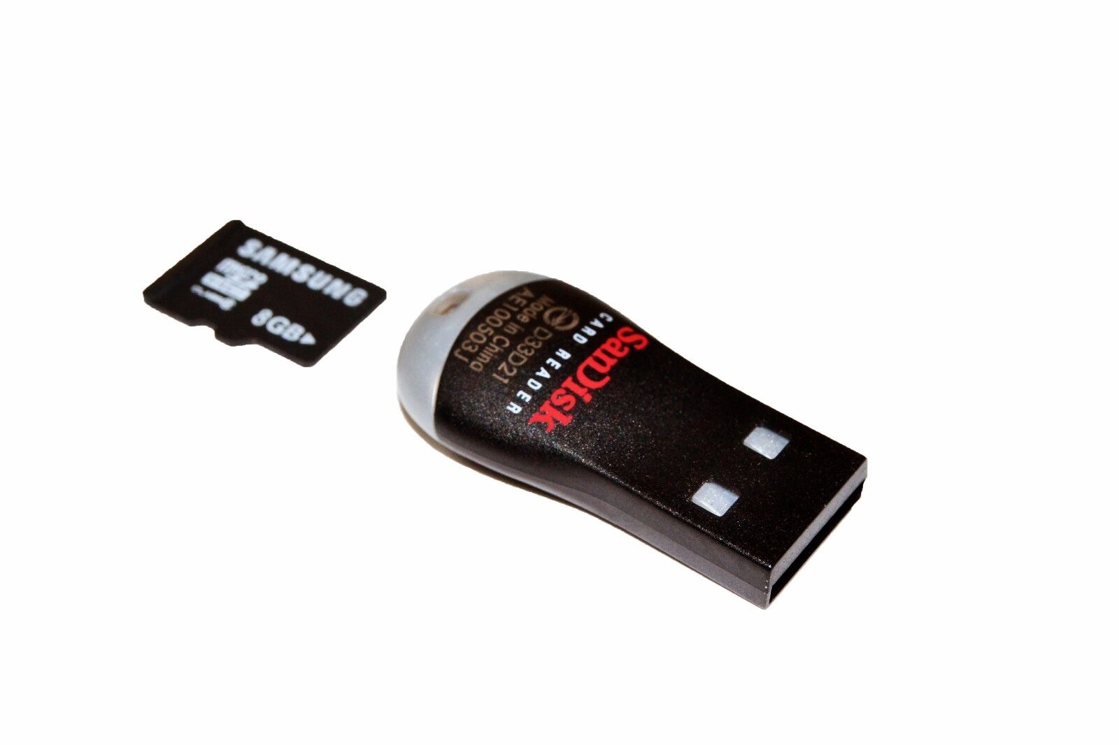 Card Reader USB SD Card MICROSD