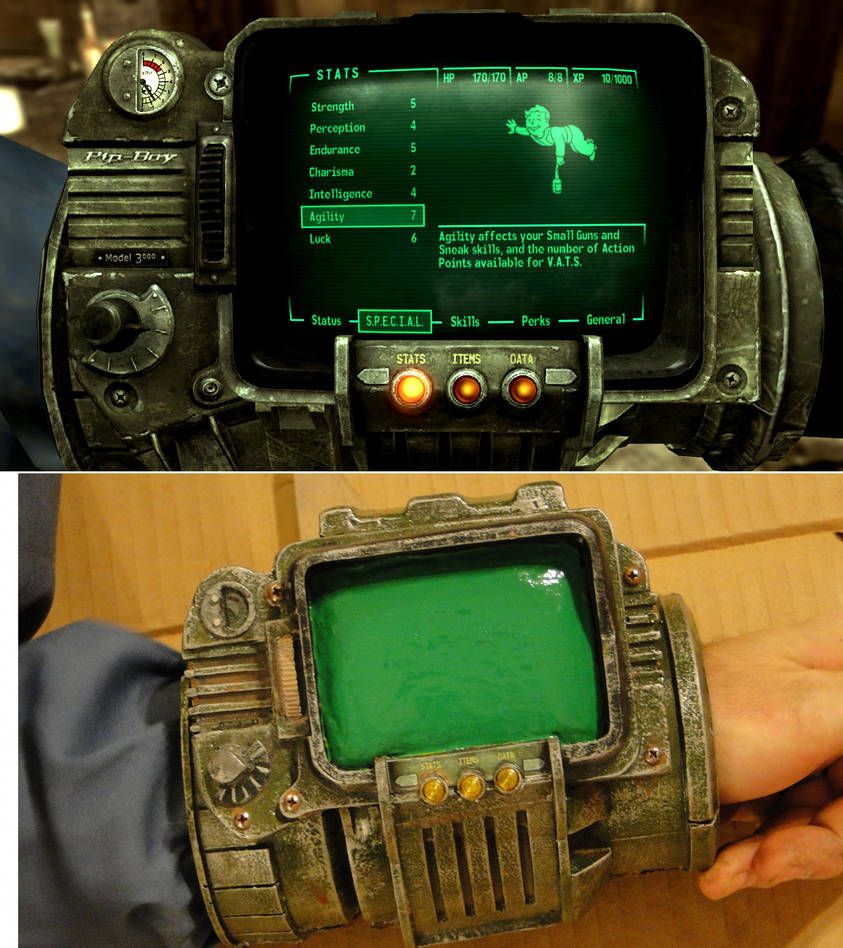 Fallout 4 повысить характеристики фото 94