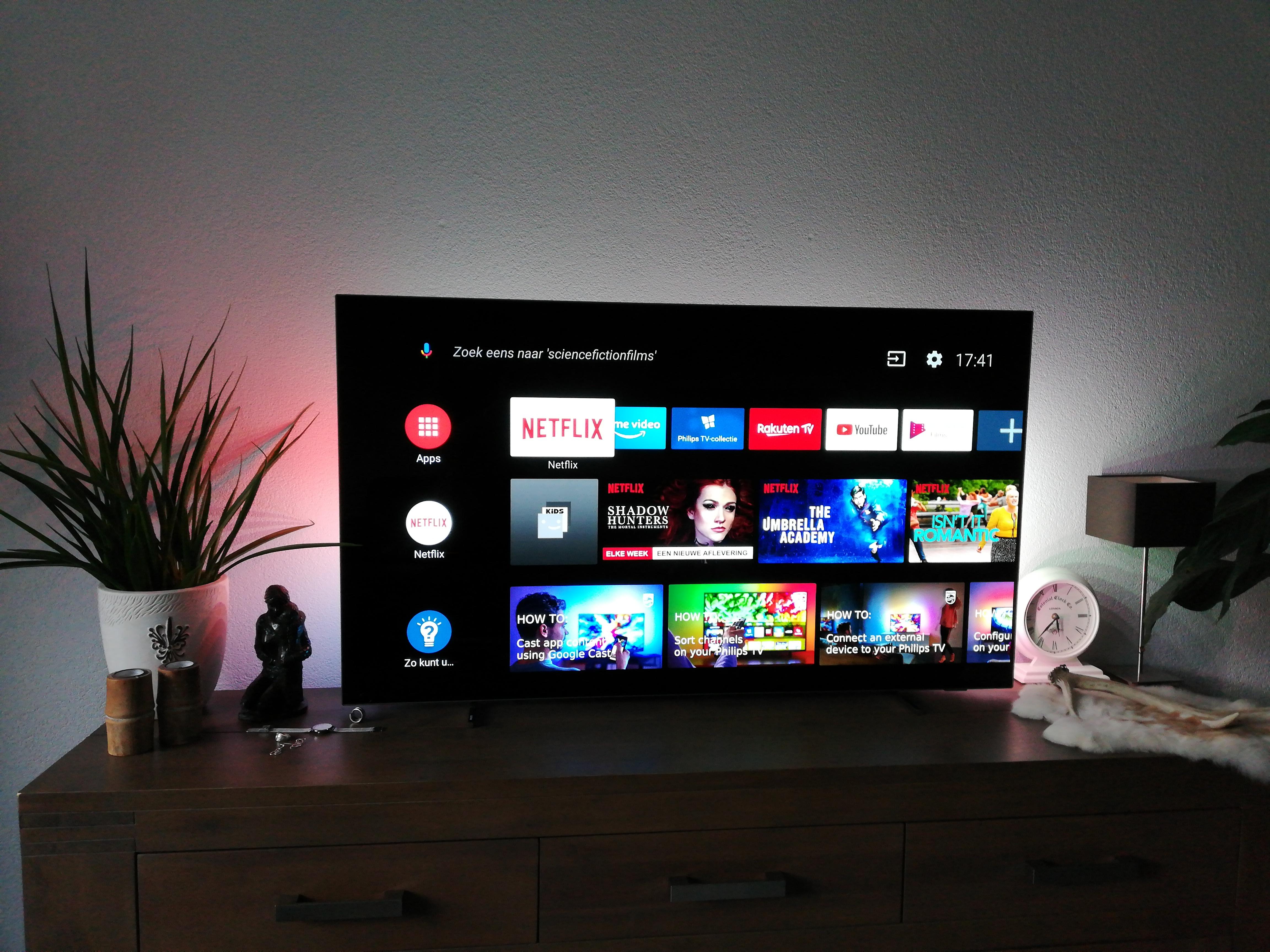 Android tv картинка в картинке