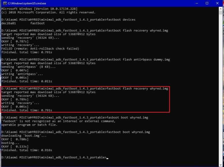 Компьютер не видит xiaomi через usb. Что лучше Fastboot и Recovery. Fastboot Flash Recovery Recovery.IMG. Как загрузить TWRP через Fastboot. TWRP ADB Commands.