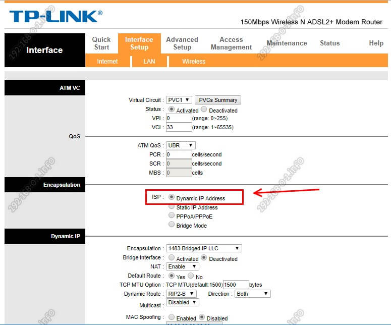 Настройка ростелеком на openwrt