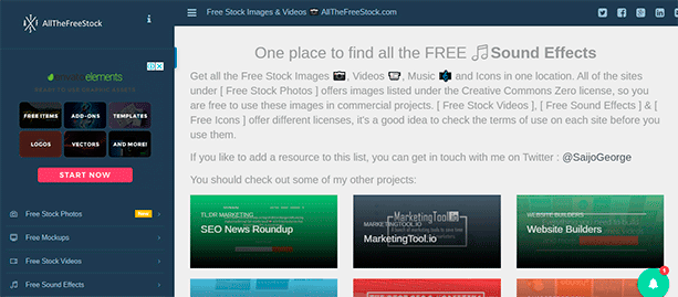AllTheFreeStock