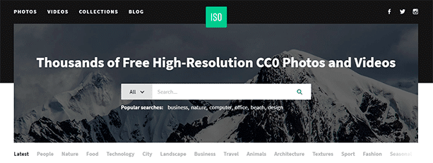 ISO Republic