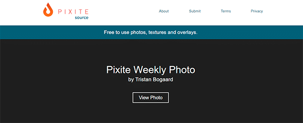 Pixite Source