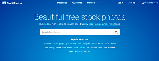 StockSnap