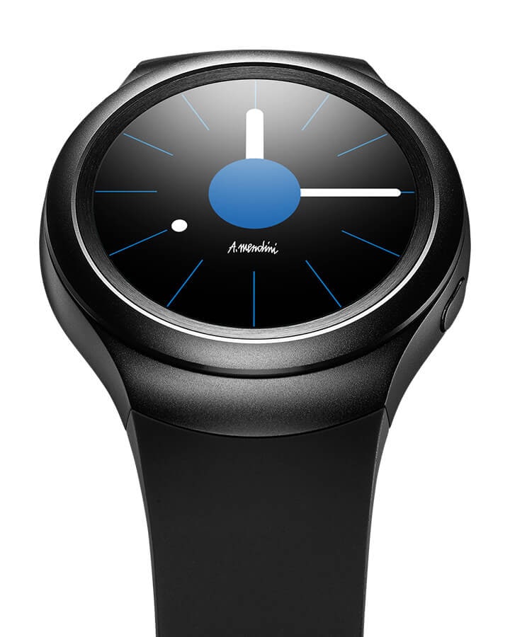 Купить Часы Samsung Gear S2