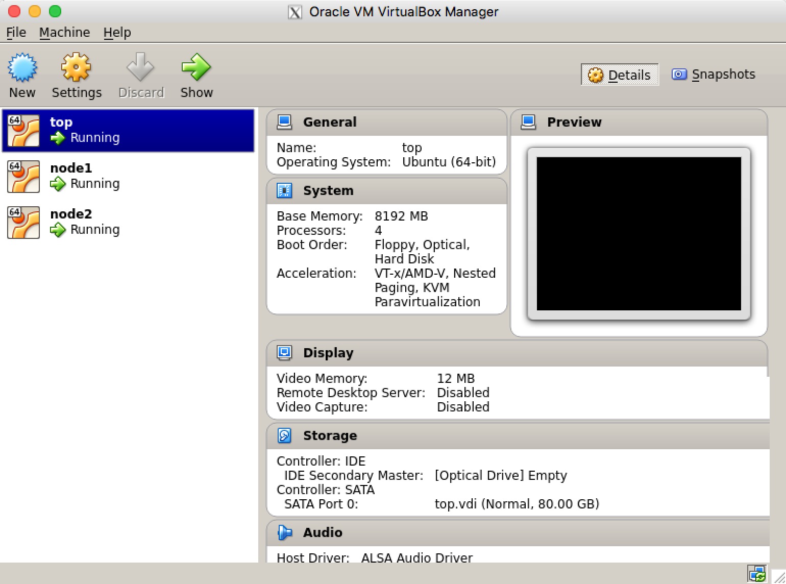 VIRTUALBOX. VIRTUALBOX Video Drivers.