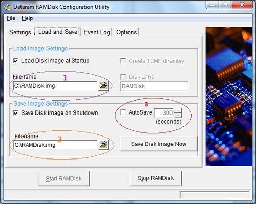 Программа RAMDISK порядок установки. Где находится install Recovery RAMDISK на телефоне. Где менять параметры Ram.