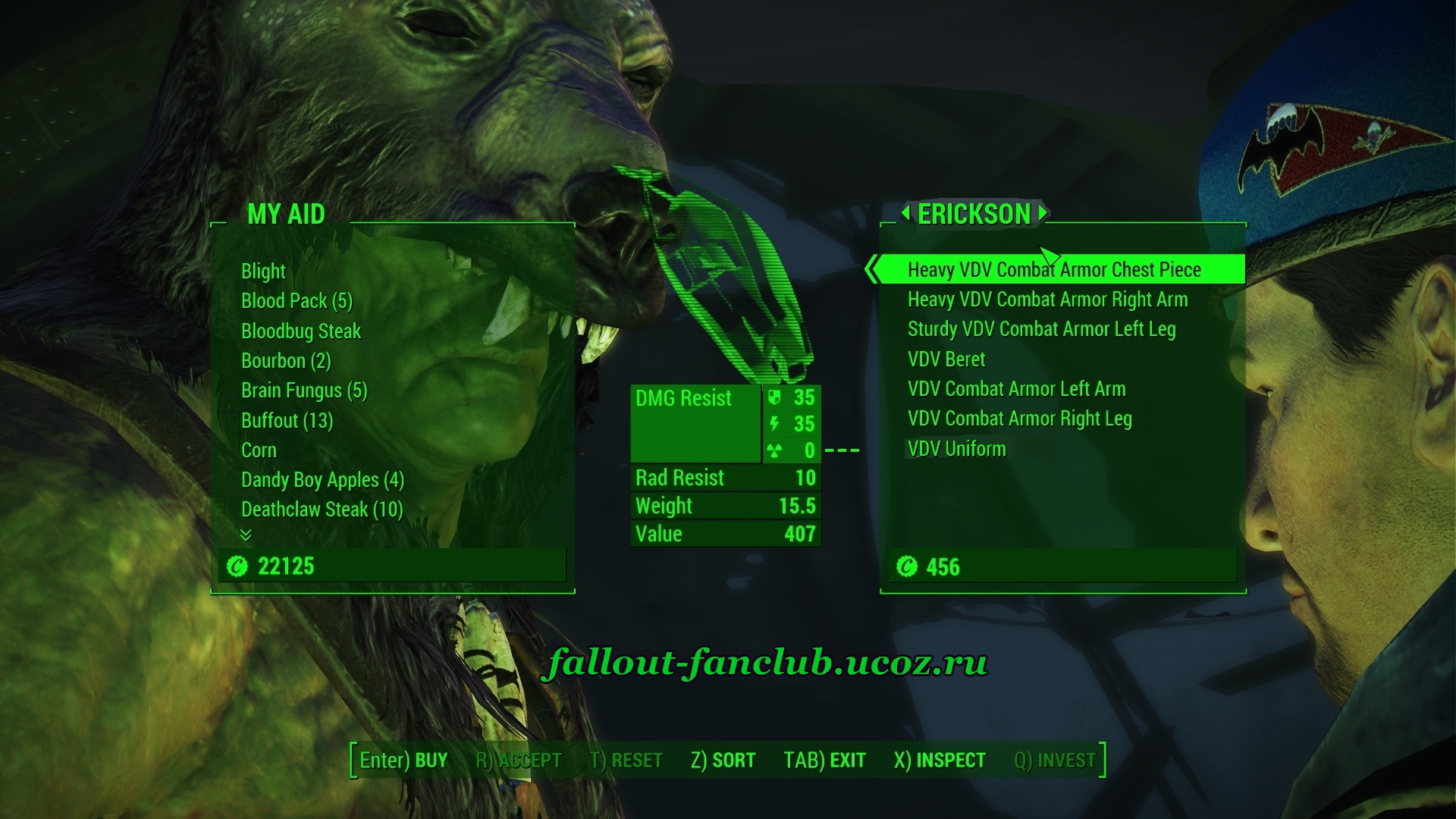 Fallout 4 как повысить характеристики фото 20