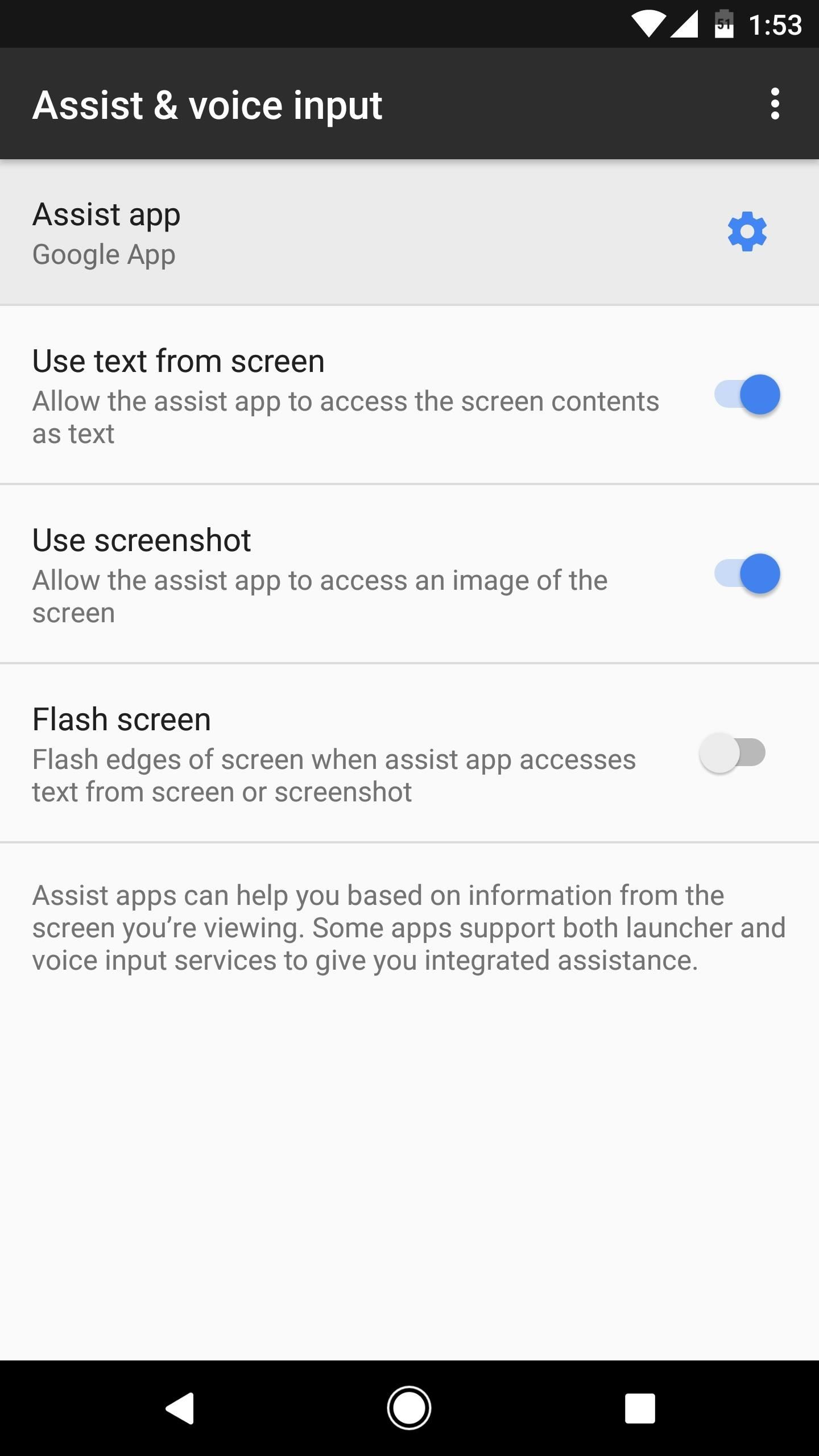 How to Copy Text from Any Screen on Android by Long-Pressing the Home Button