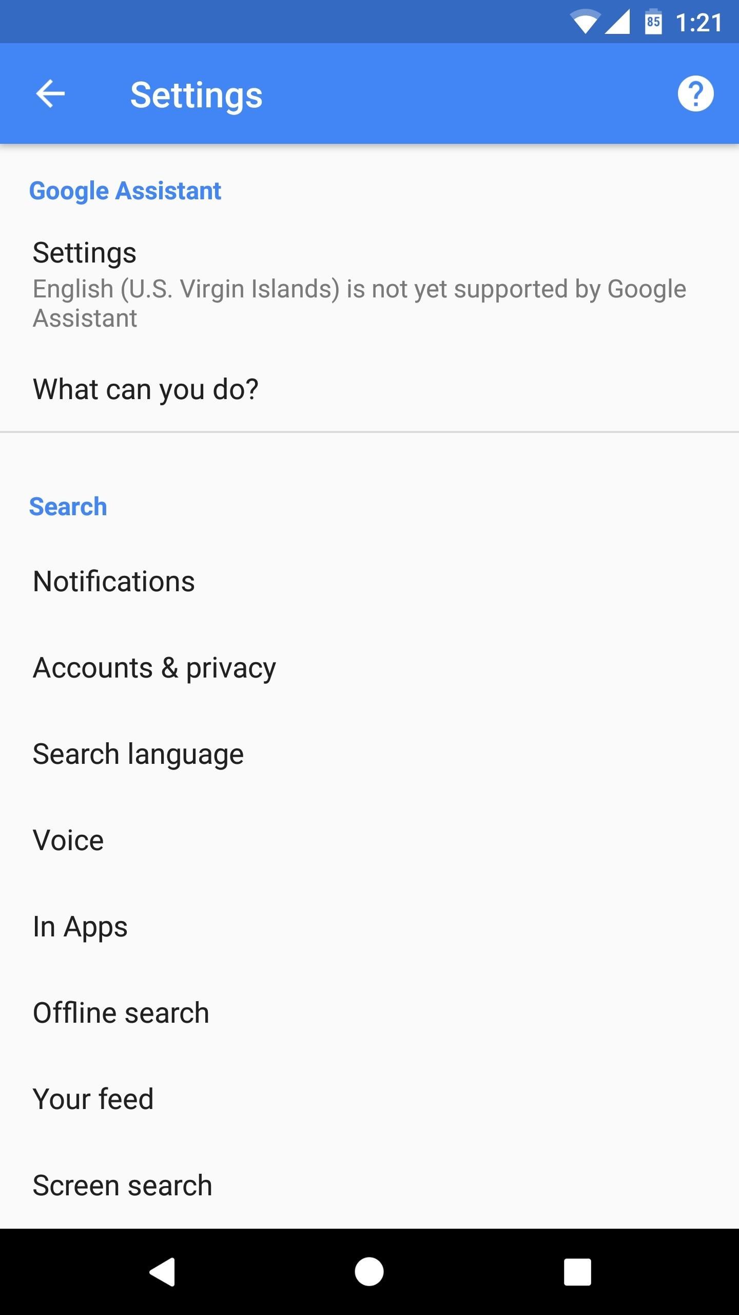 Get Rid of Google Assistant on Your Android Device & Switch Back to Google Now