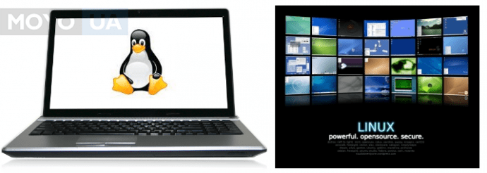Linux для ноутбука
