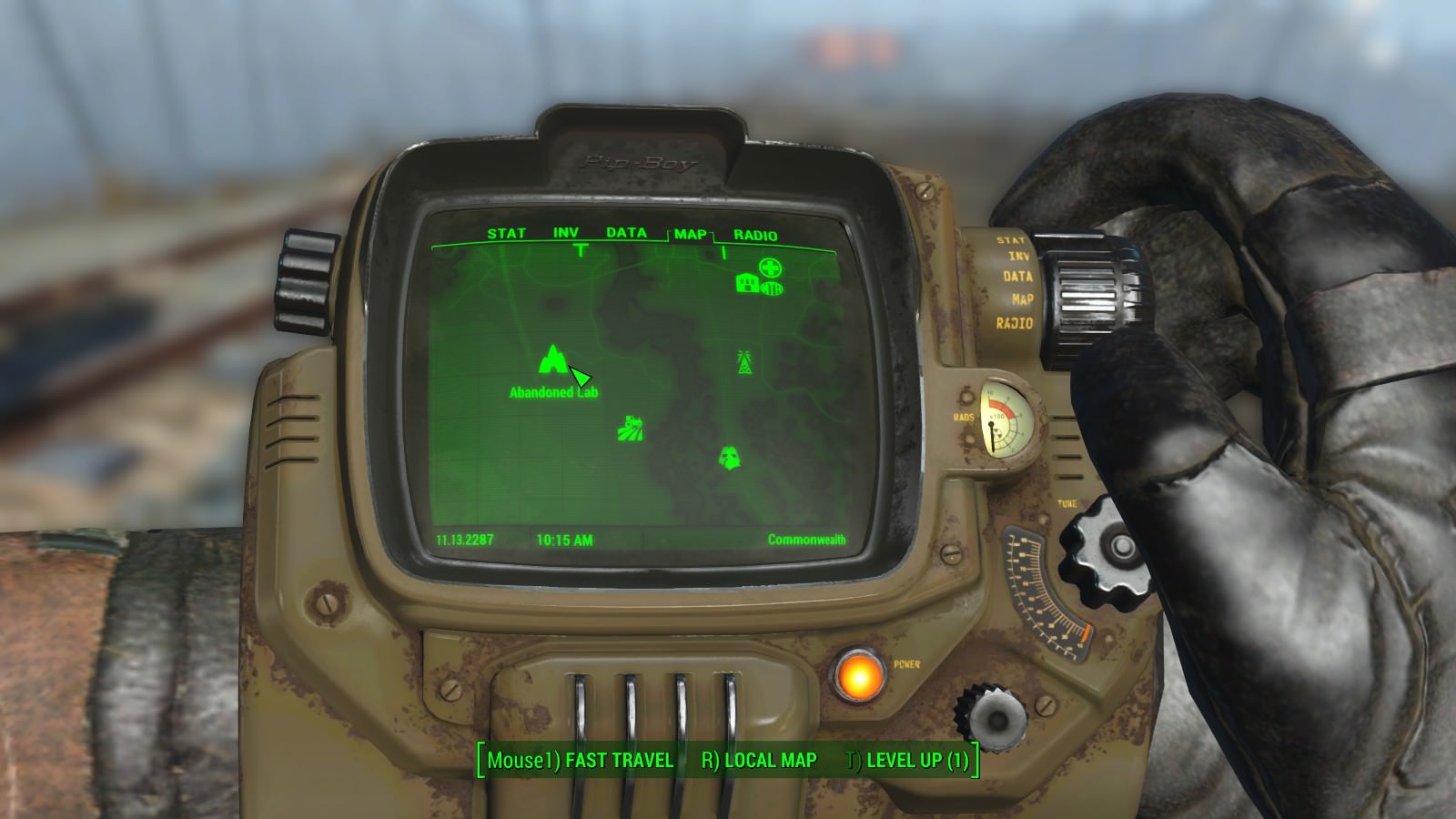 Fallout 4 инвентарь фото 74