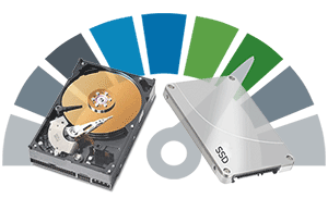 Как проверить скорость HDD или SSD диска. Тест производительности