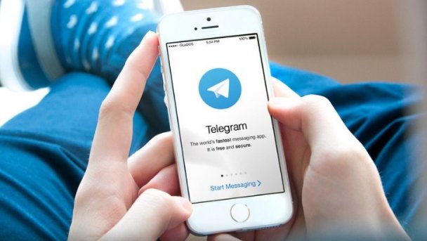 Telegram приложение