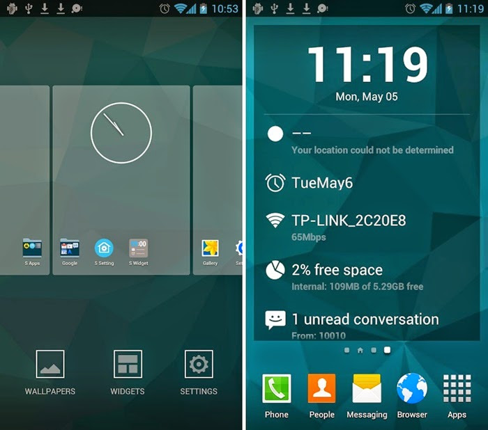 Стандартный лаунчер андроид. Galaxy s5 Launcher. Настройки лаунчера. Другой лаунчер на самсунг. Gt Launcher 5.1.6 что это.