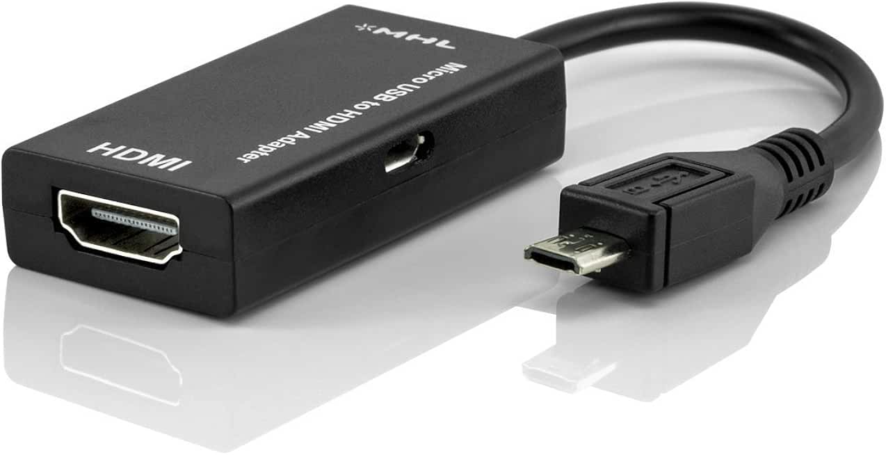 В каких телефонах есть выход hdmi