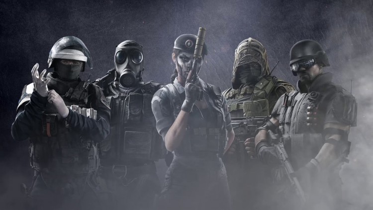 Фразы оперативников из rainbow six siege на русском