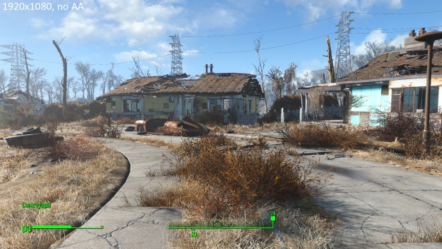 Fallout 4 ультра минимальные настройки ini файлов