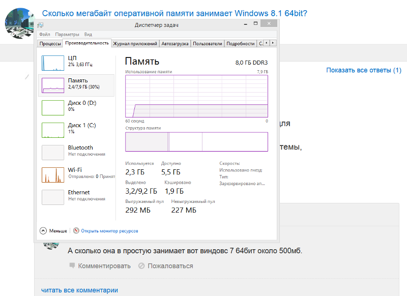 Ограничение памяти для apache