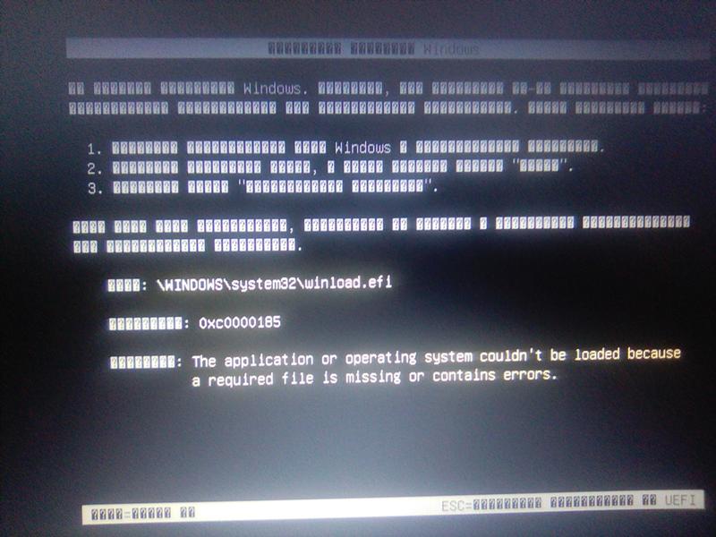 Монитор включается и сразу гаснет. При включении ноута выскакивает. Ошибка 0xc0000185 при запуске. Ошибка видеокарты при включении ноутбука. Ноутбук загружается и сразу выключается.