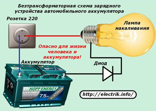 Аккумулятор стал быстро разряжаться