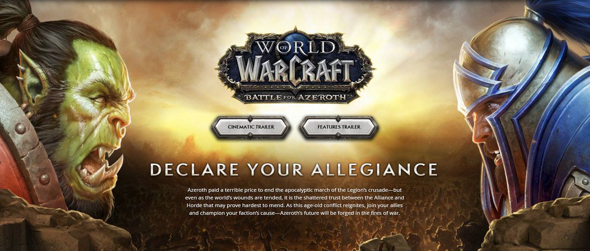 Как быстро прокачать репутацию с помраченными wow bfa