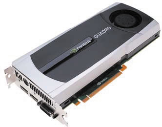 NVIDIA Quadro 6000